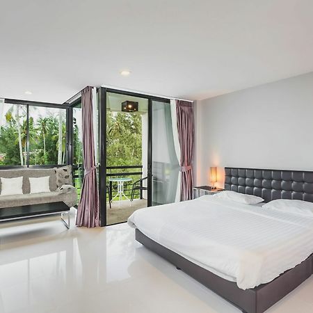 Condo In Bangtao In Kris Condo 402 布吉 外观 照片