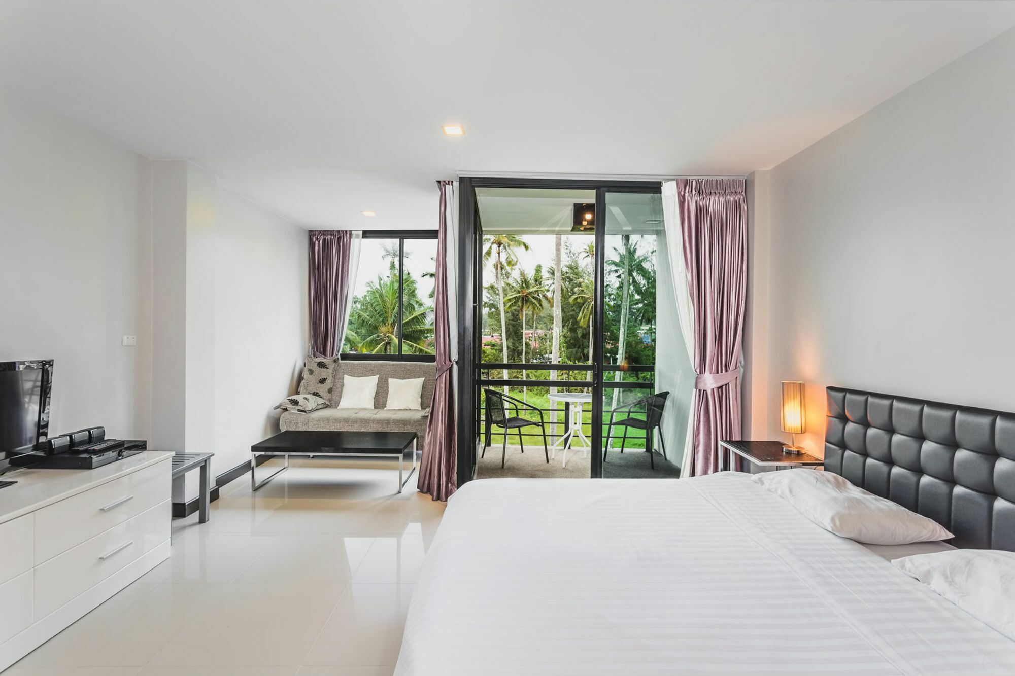 Condo In Bangtao In Kris Condo 402 布吉 外观 照片