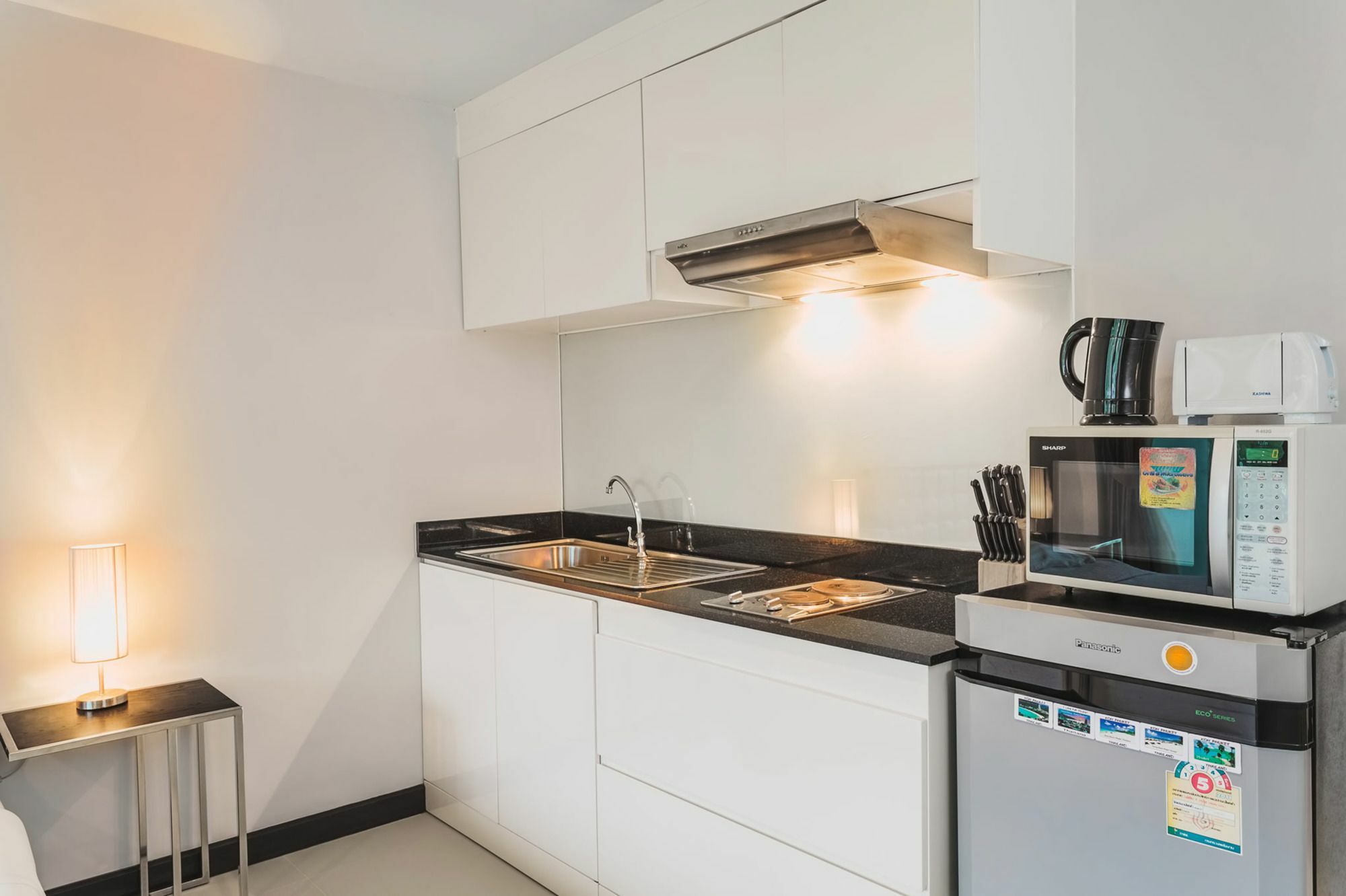 Condo In Bangtao In Kris Condo 402 布吉 外观 照片