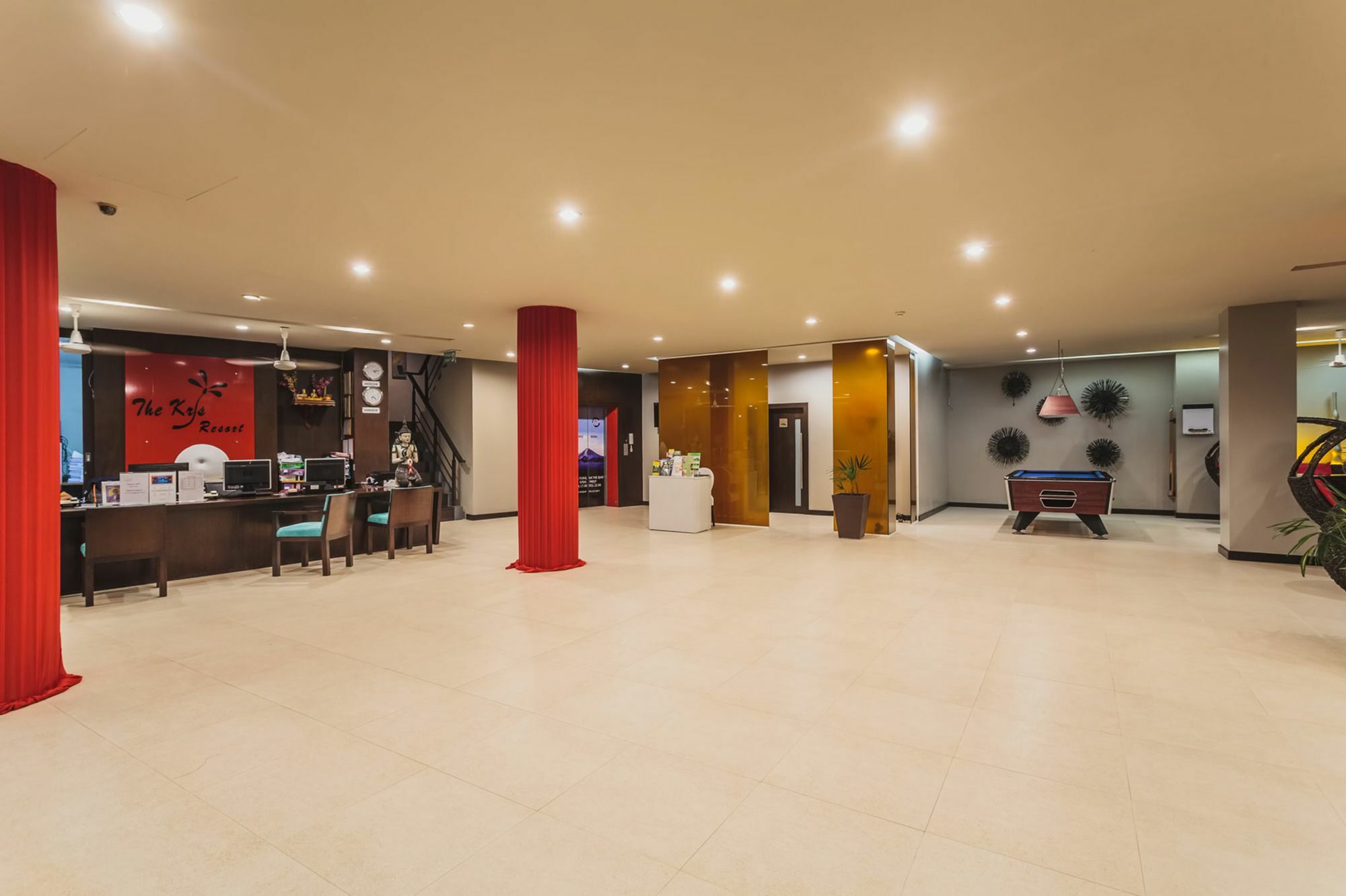 Condo In Bangtao In Kris Condo 402 布吉 外观 照片