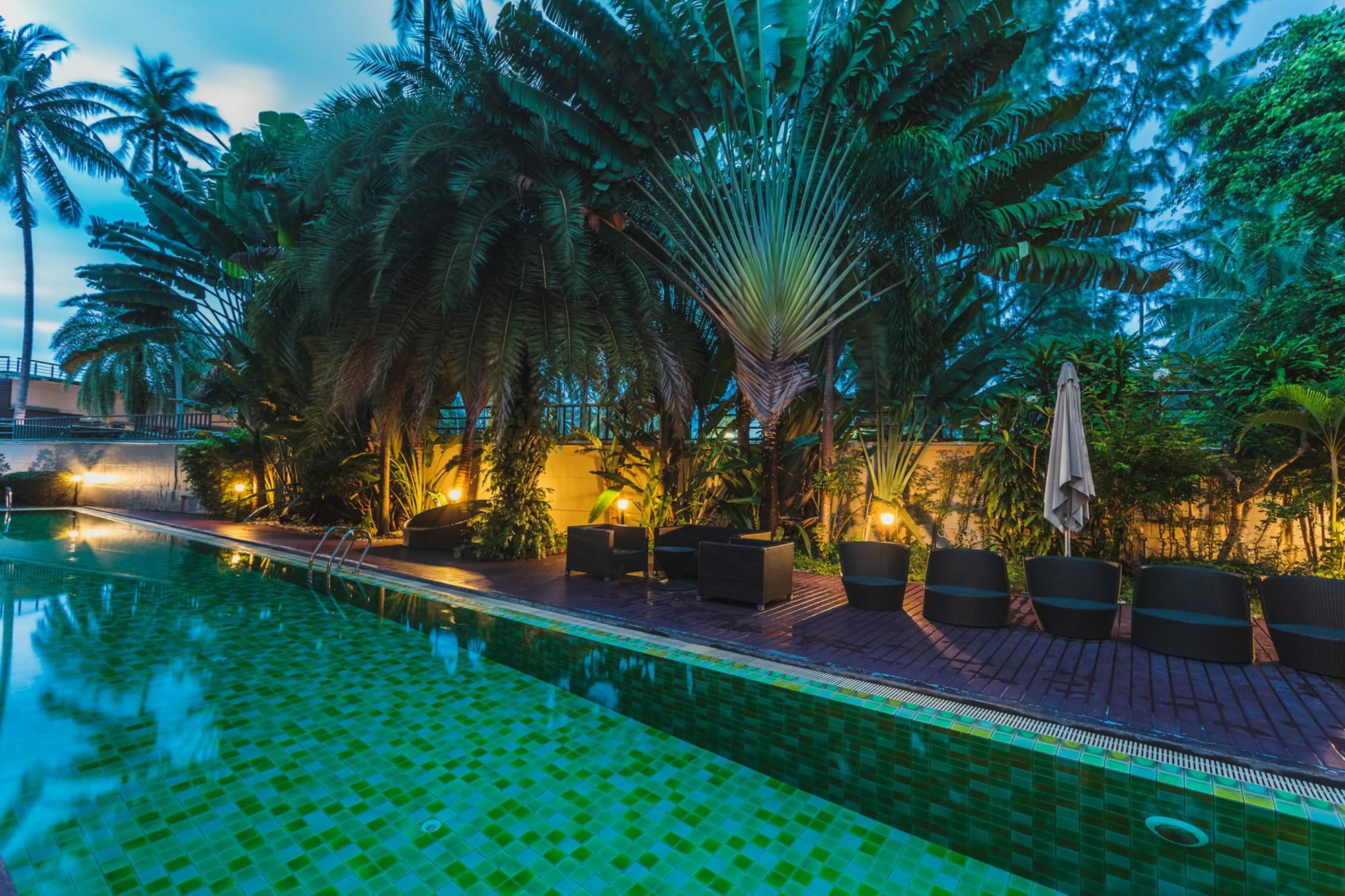 Condo In Bangtao In Kris Condo 402 布吉 外观 照片