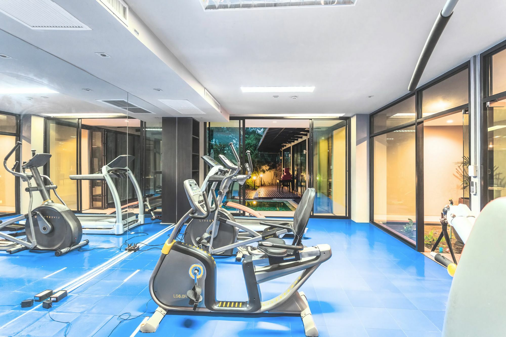 Condo In Bangtao In Kris Condo 402 布吉 外观 照片