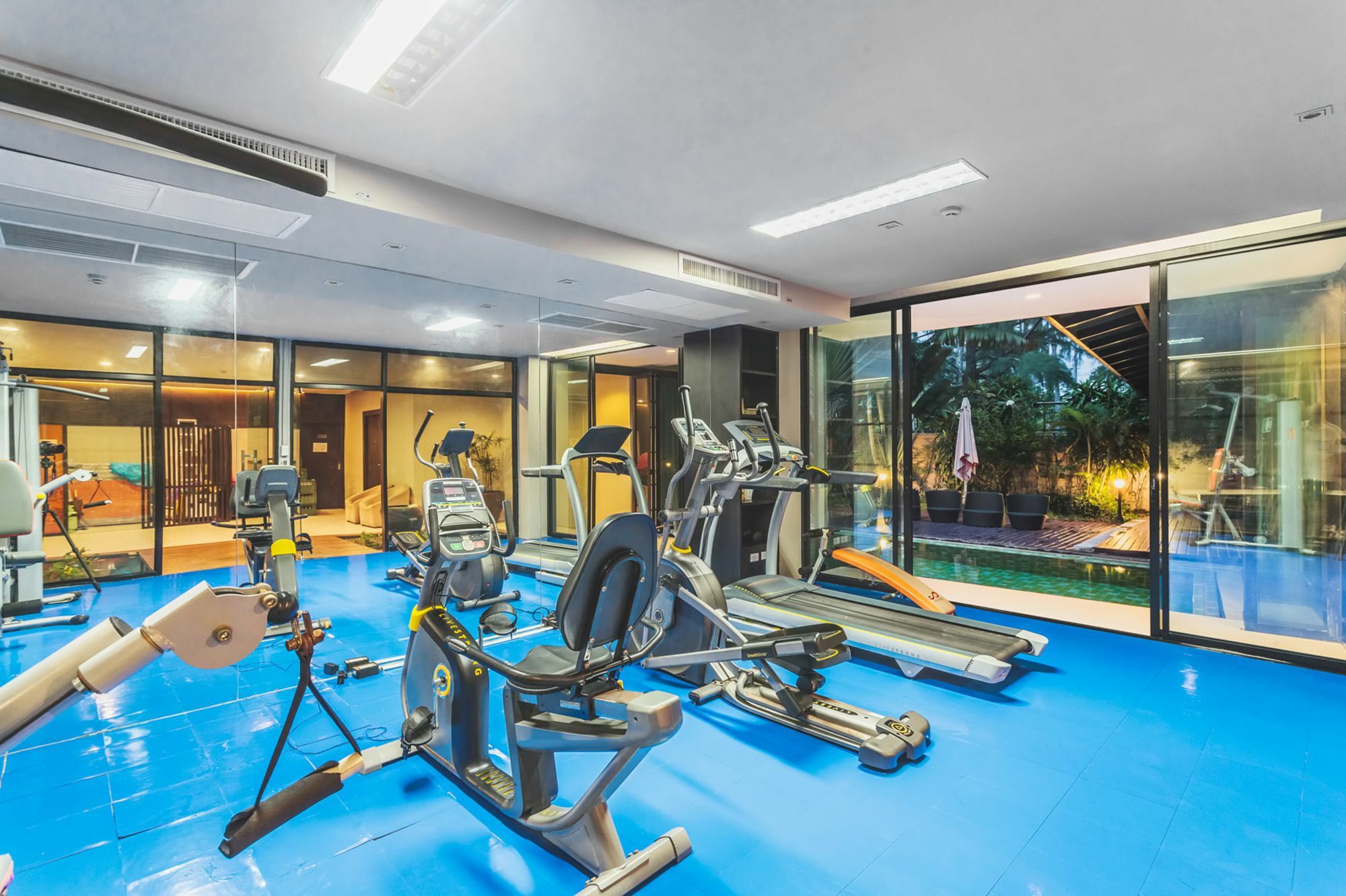 Condo In Bangtao In Kris Condo 402 布吉 外观 照片