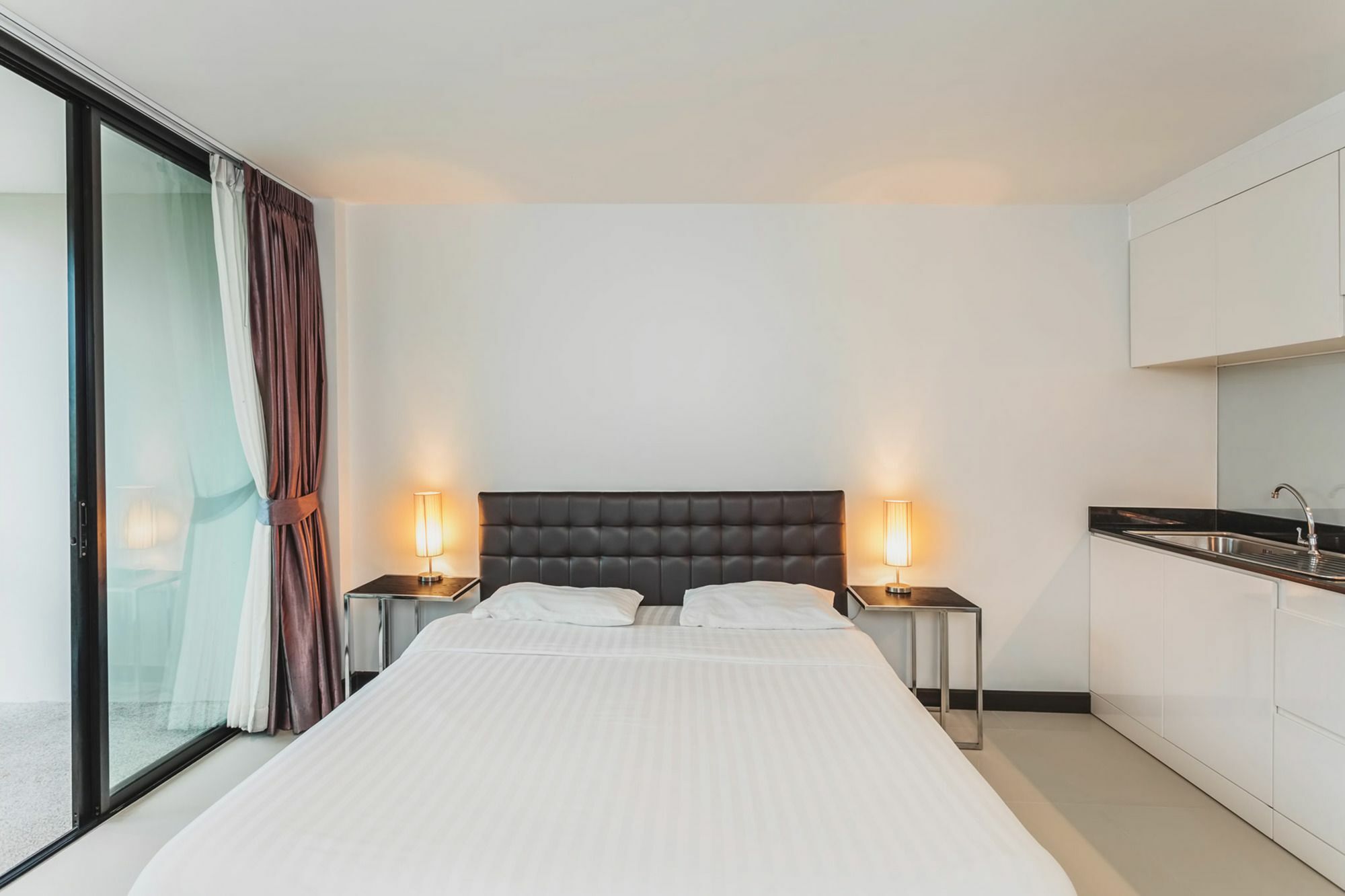 Condo In Bangtao In Kris Condo 402 布吉 外观 照片